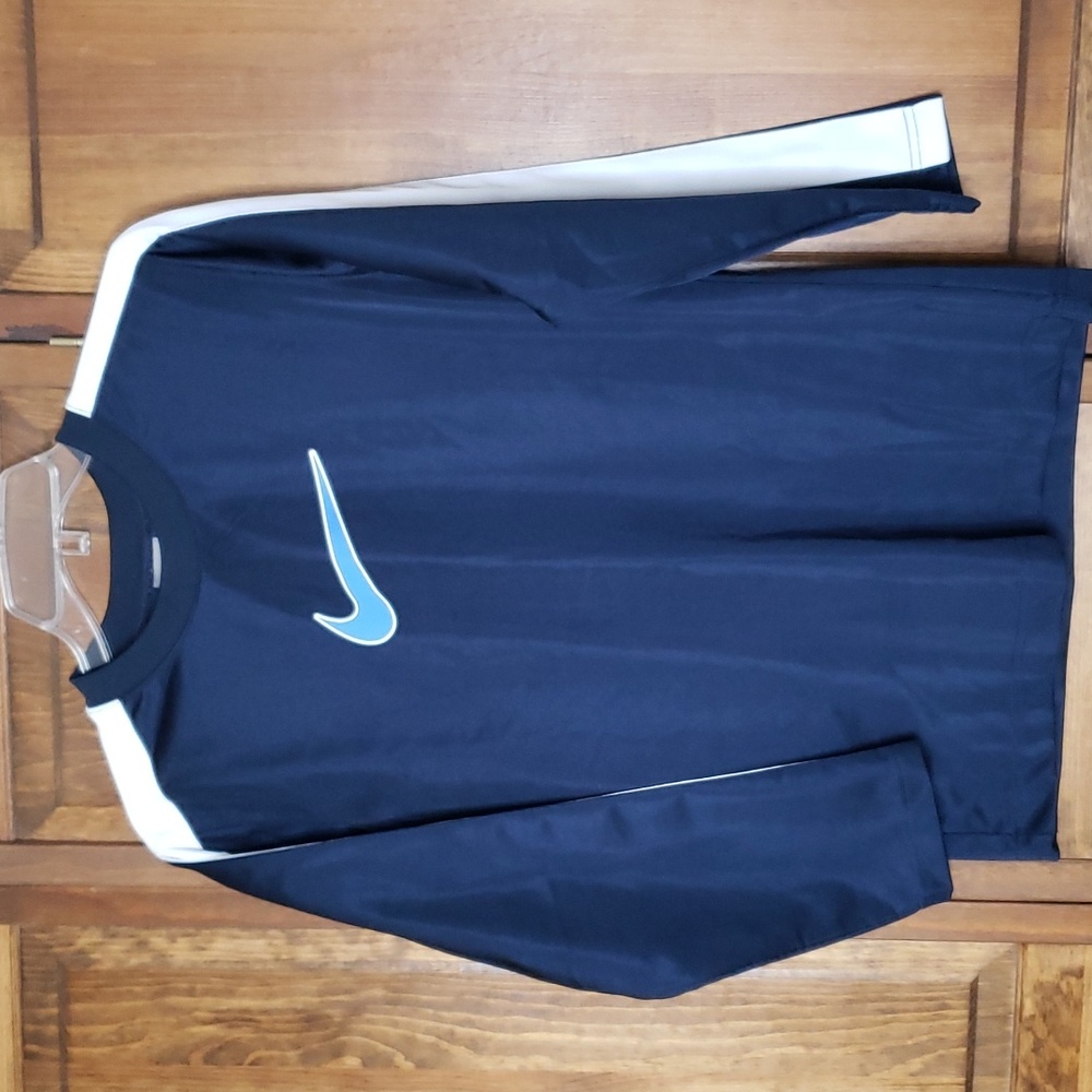 Nike Long Sleeve T-Shirt Sz L